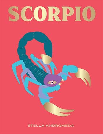 Scorpio-Blue Hand Home