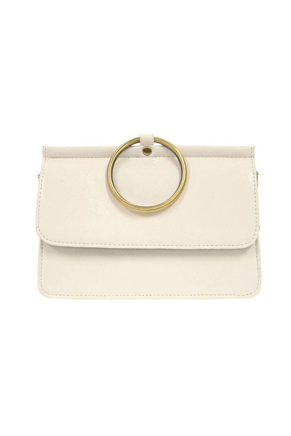 Aria Ring Bag-Blue Hand Home