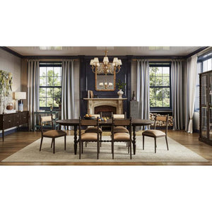 Ligna Dining Chair-Blue Hand Home