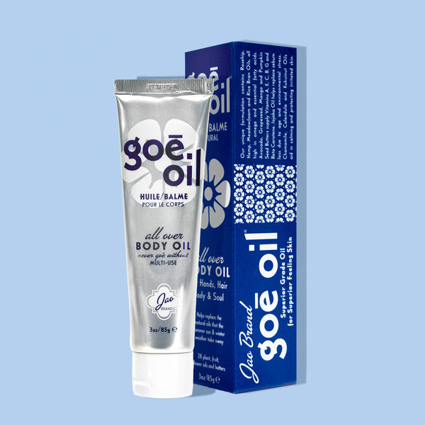 Goe Oil-Blue Hand Home
