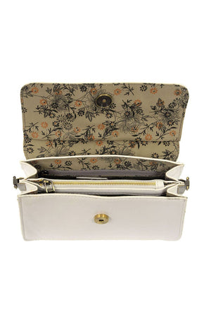 Aria Ring Bag-Blue Hand Home