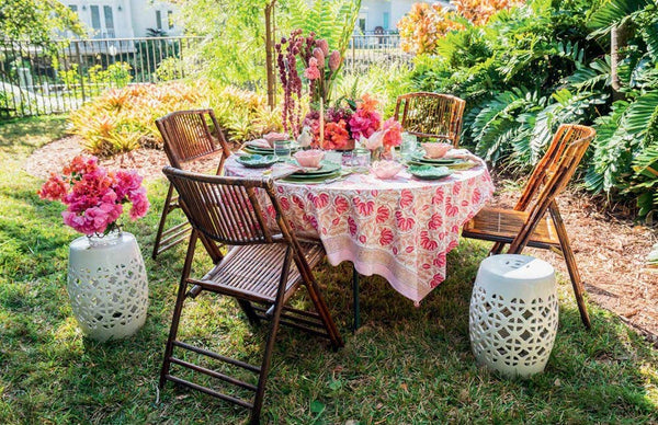 A Loving Table: Creating Memorable Gatherings-Blue Hand Home