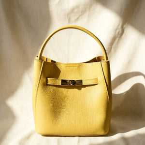 Women’S Leather Handbag Vera Italy – Made In Florence