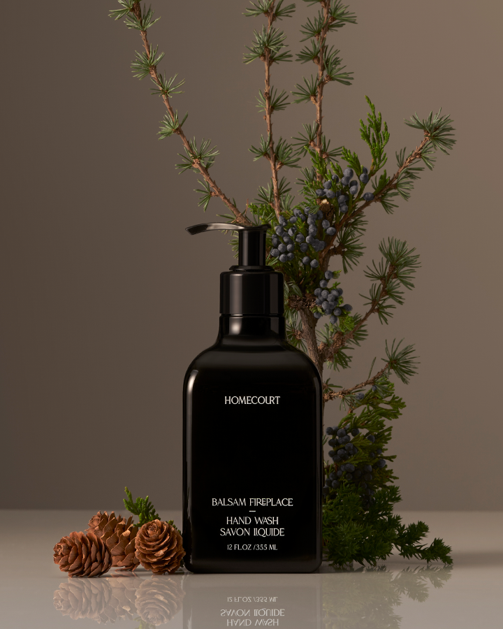 Hand Wash-Blue Hand Home