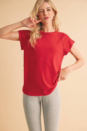 8369fn Ivy Tee