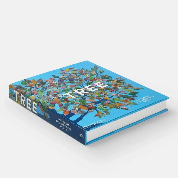 Tree: Exploring The Arboreal World-Blue Hand Home