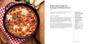 Let's Brunch: 100 Recipes for the Best Meal of the Week-Blue Hand Home