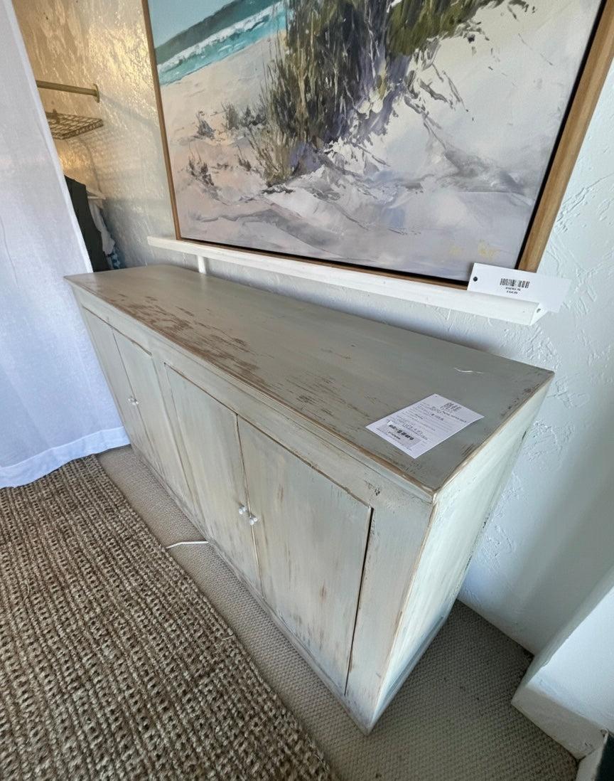 Emma Cabinet-Blue Hand Home