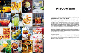 Cocktails and Canapes Step by Step: An Easy Guide by Rockpool-Blue Hand Home