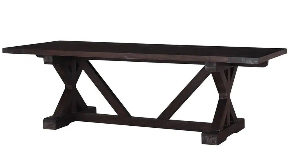 Riverwalk Dining Table 96'' w/o Grooves-Blue Hand Home