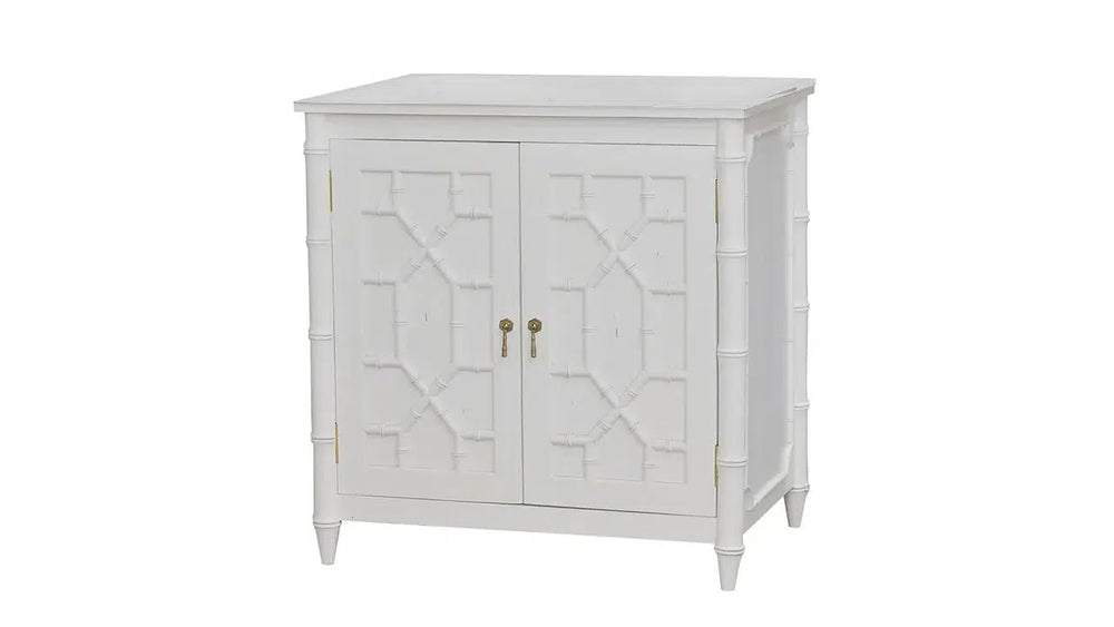 Grosvenor Single Vanity w/o Marble Top & Sink-Blue Hand Home