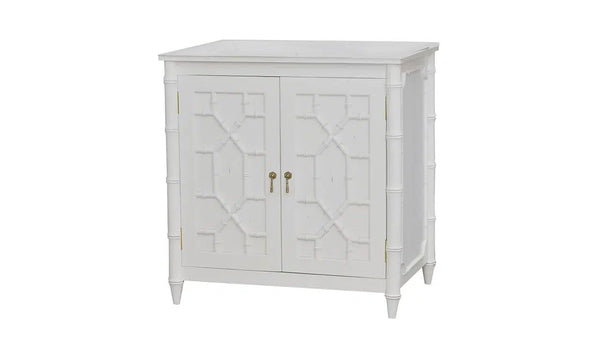 Grosvenor Single Vanity w/o Marble Top & Sink-Blue Hand Home