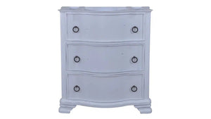 Davis Vanity w/o Marble Top & Sink-Blue Hand Home