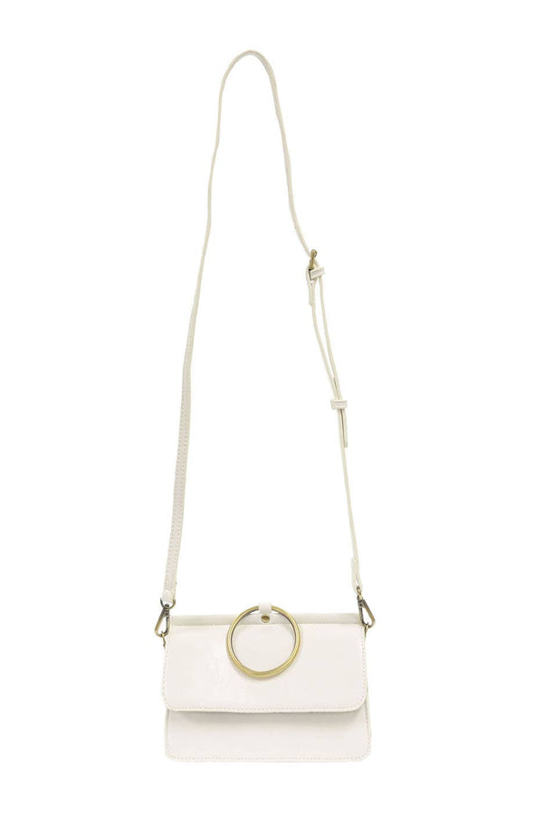 Aria Ring Bag-Blue Hand Home