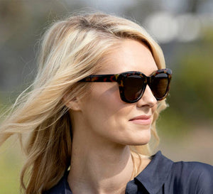 Center Stage (Sunglasses)-Blue Hand Home