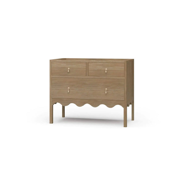 Chloe Single Vanity w/o Sink & Marble Top-Blue Hand Home