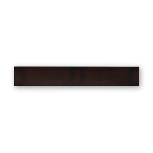 Madrone 6 Door Sideboard w/ Glass Shelves w/ 3 LED-Blue Hand Home