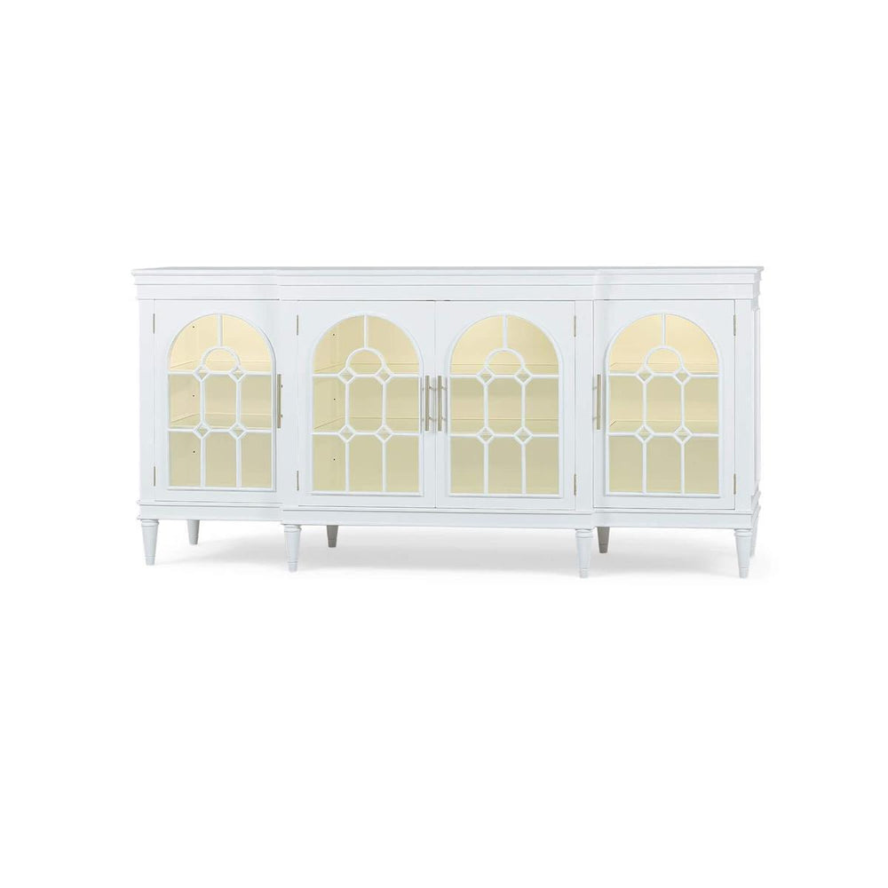 Chambre Sideboard w/ LED-Blue Hand Home