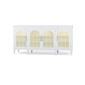 Chambre Sideboard w/ LED-Blue Hand Home