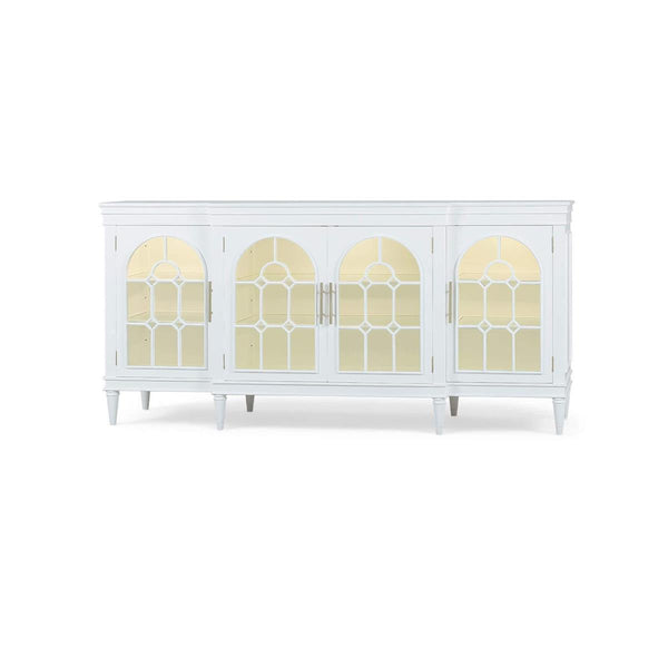 Chambre Sideboard w/ LED-Blue Hand Home