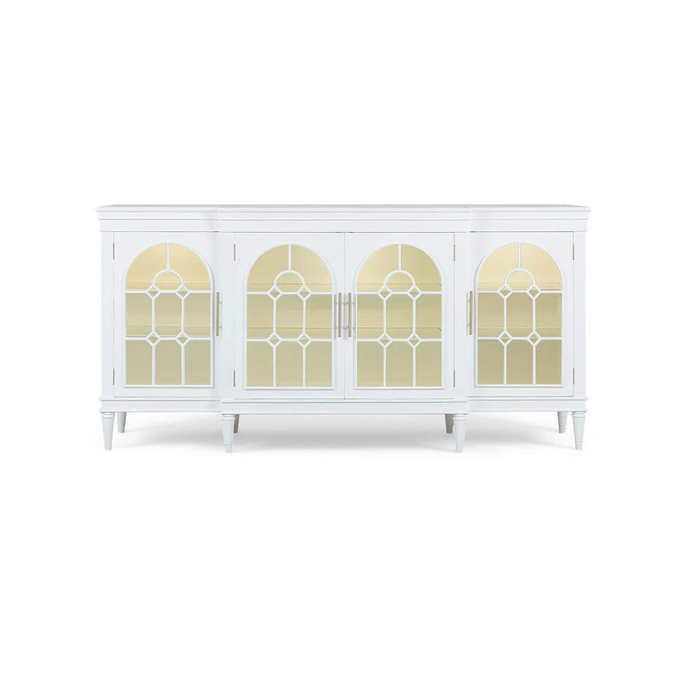 Chambre Sideboard w/ LED-Blue Hand Home