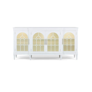 Chambre Sideboard w/ LED-Blue Hand Home