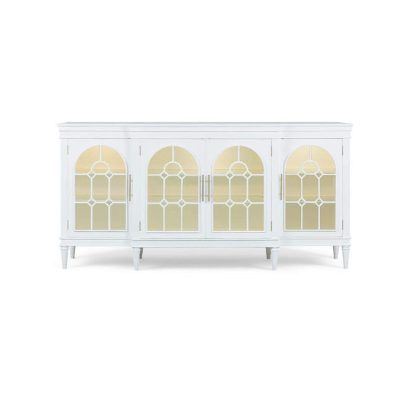 Chambre Sideboard w/ LED-Blue Hand Home