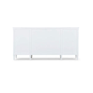 Chambre Sideboard w/ LED-Blue Hand Home
