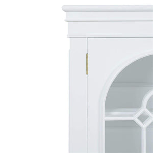 Chambre Sideboard w/ LED-Blue Hand Home