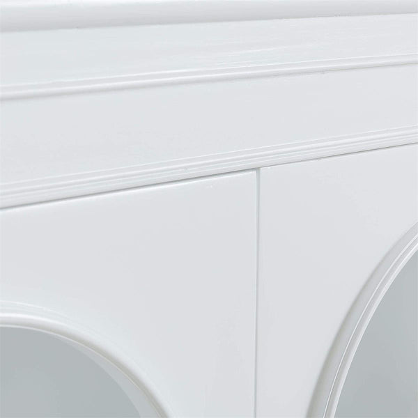 Chambre Sideboard w/ LED-Blue Hand Home