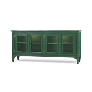 Chinois Sideboard w/ LED-Blue Hand Home