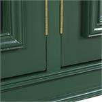 Chinois Sideboard w/ LED-Blue Hand Home