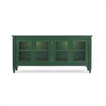 Chinois Sideboard w/ LED-Blue Hand Home