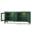 Chinois Sideboard w/ LED-Blue Hand Home
