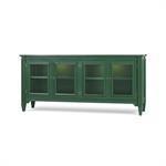 Chinois Sideboard w/ LED-Blue Hand Home