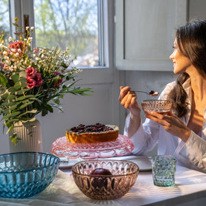 VANITY Bowls-Blue Hand Home