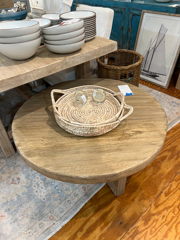 Colton Coffee Table-Blue Hand Home