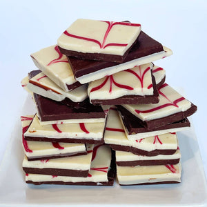 Peppermint Bark - 14oz-Blue Hand Home
