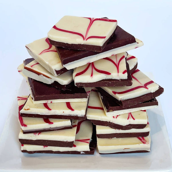 Peppermint Bark - 14oz-Blue Hand Home