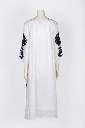 Elana Dress (Multiple Colors Inside) -Blue Hand Home