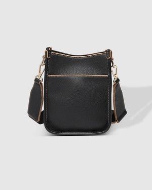 Crossbody Bag - Black | Parker