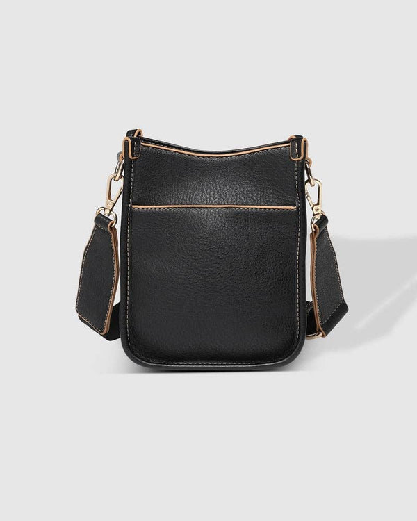Crossbody Bag - Black | Parker