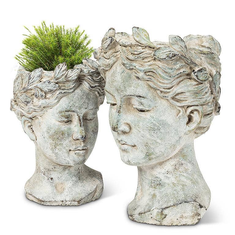Women Head Planter