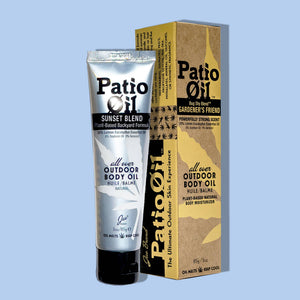 Patio Oil