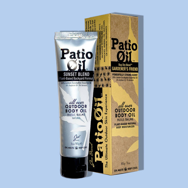 Patio Oil