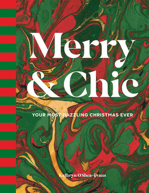 Merry & Chic-Blue Hand Home