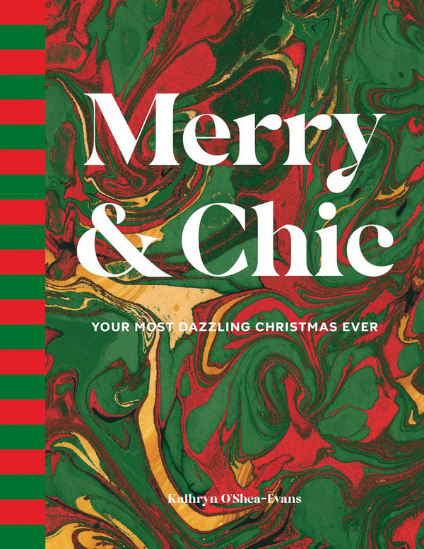 Merry & Chic-Blue Hand Home