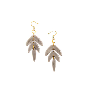 Lana Earrings-Blue Hand Home