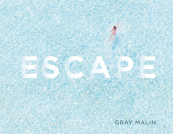 Escape-Blue Hand Home