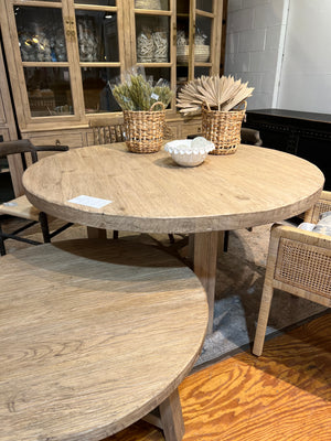 Dean Rd Dining Table-Blue Hand Home